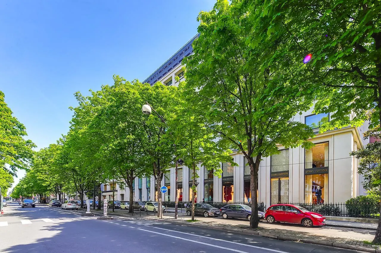 Apartamento Sweet Inn - Montaigne