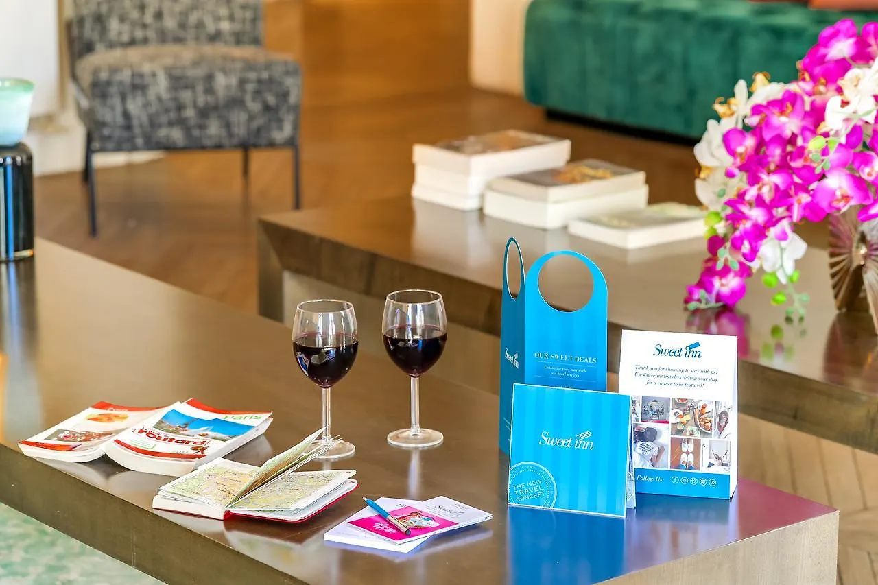 Sweet Inn - Montaigne Apartamento