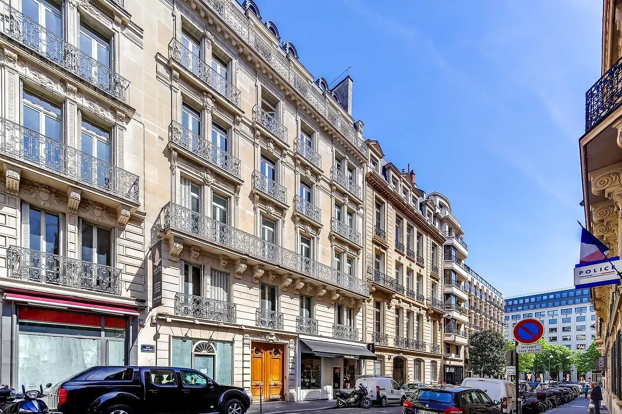 Apartamento Sweet Inn - Montaigne