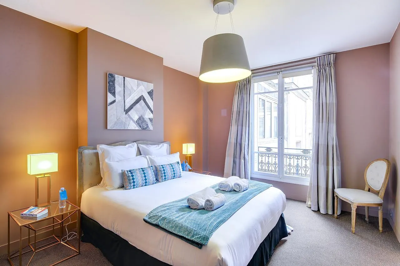 Apartamento Sweet Inn - Montaigne