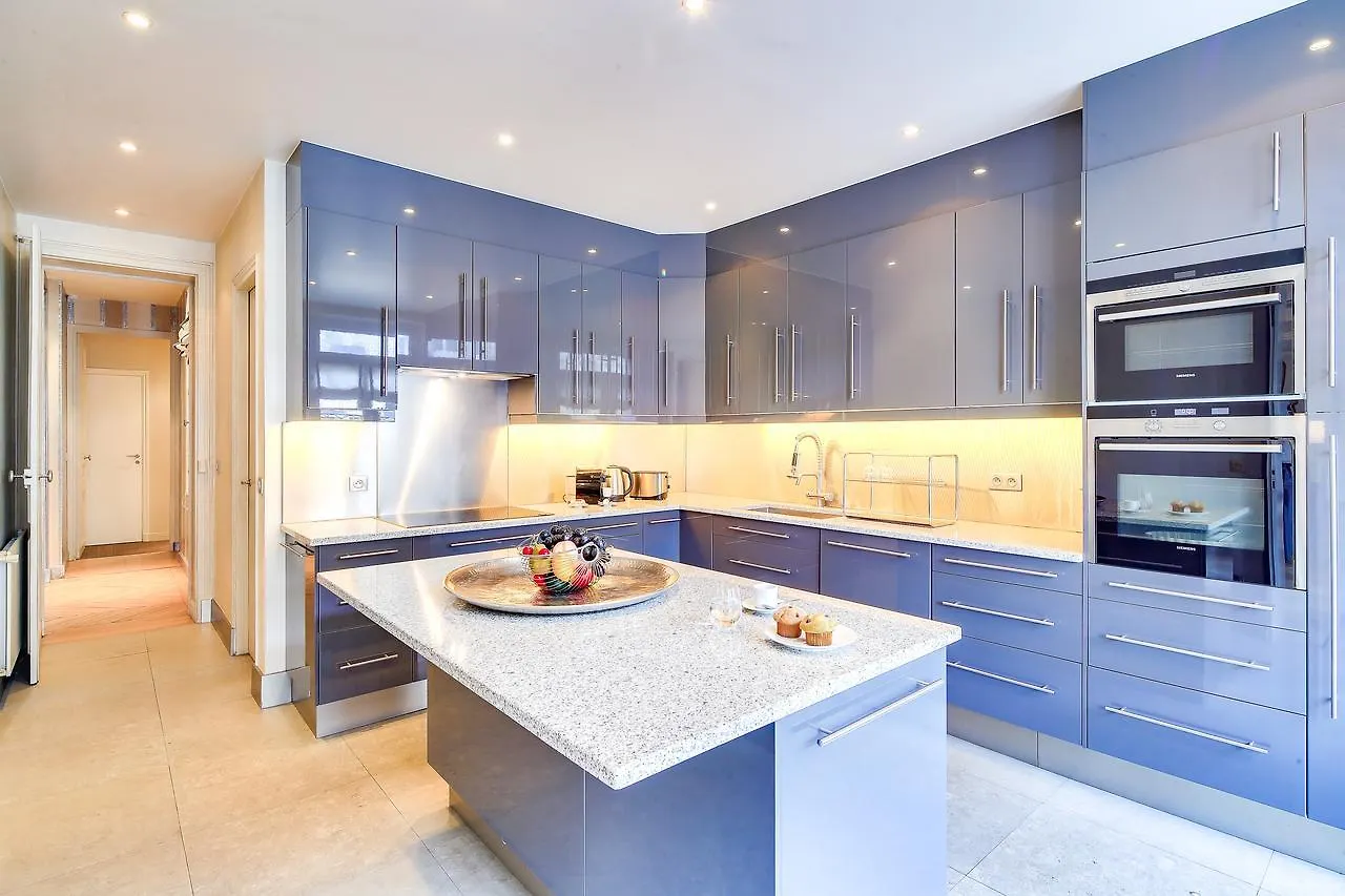 Sweet Inn - Montaigne Apartamento