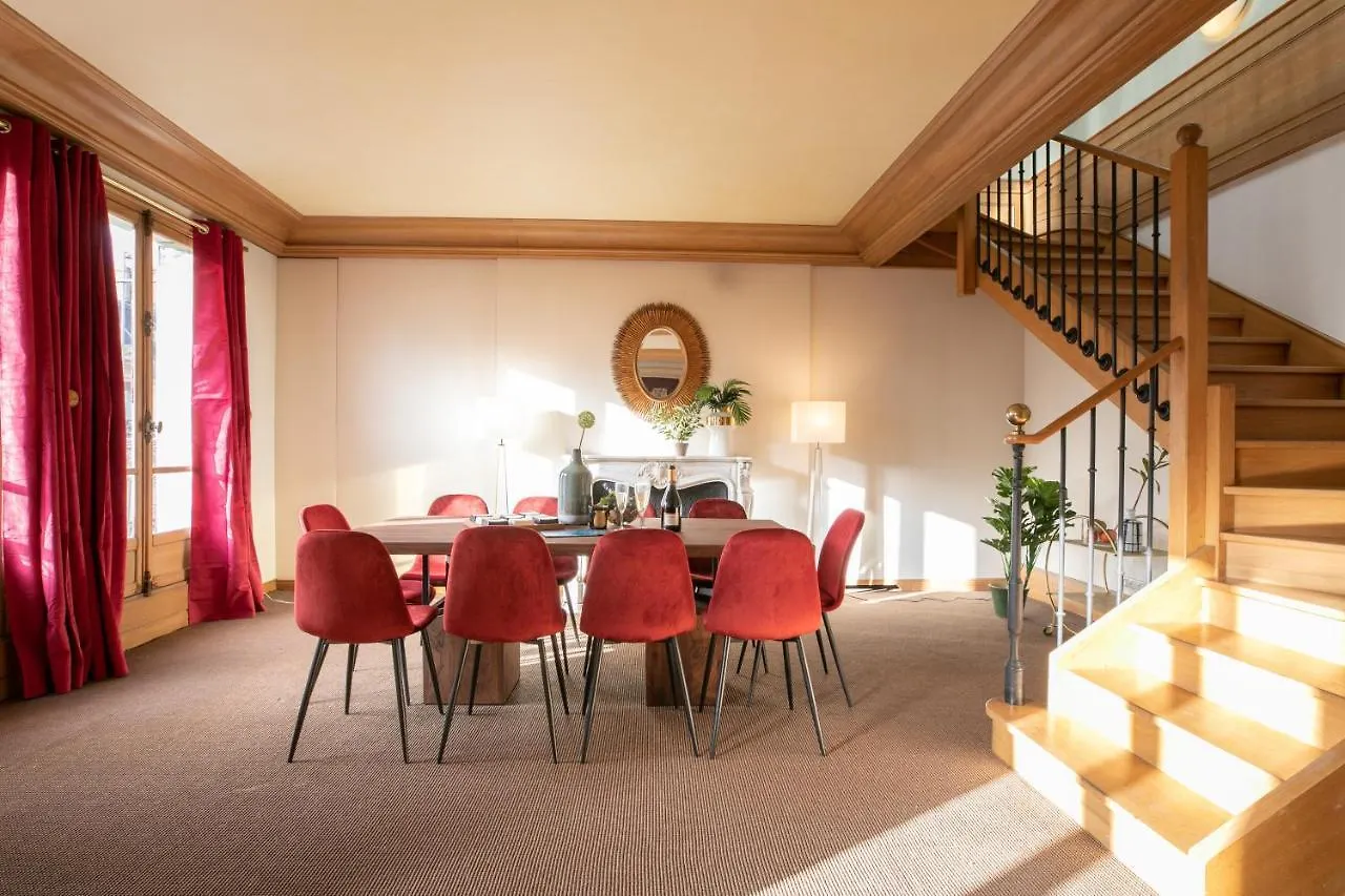 Apartamento Sweet Inn - Montaigne França