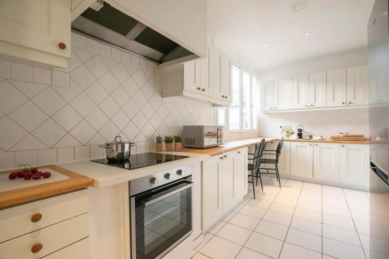 Apartamento Sweet Inn - Montaigne França