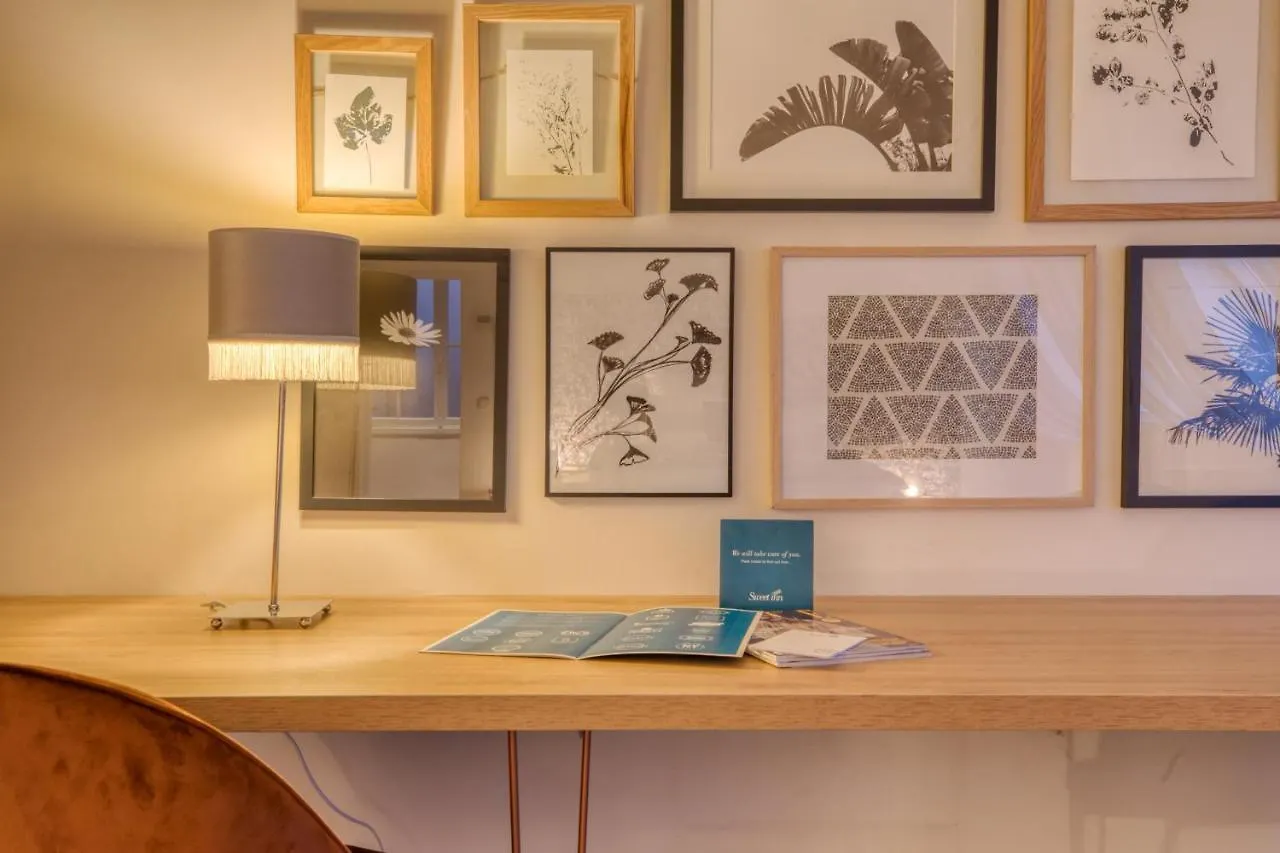 Sweet Inn - Montaigne Apartamento Paris
