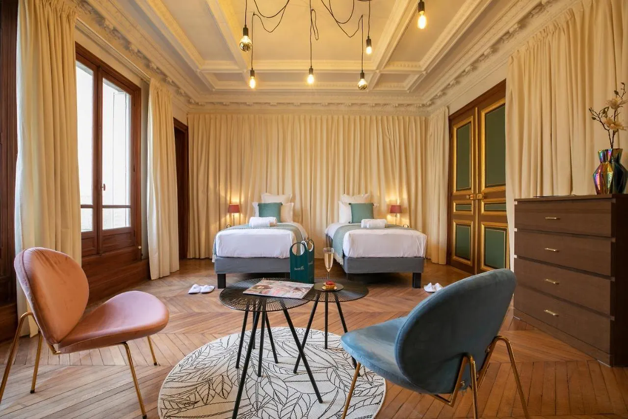 Sweet Inn - Montaigne