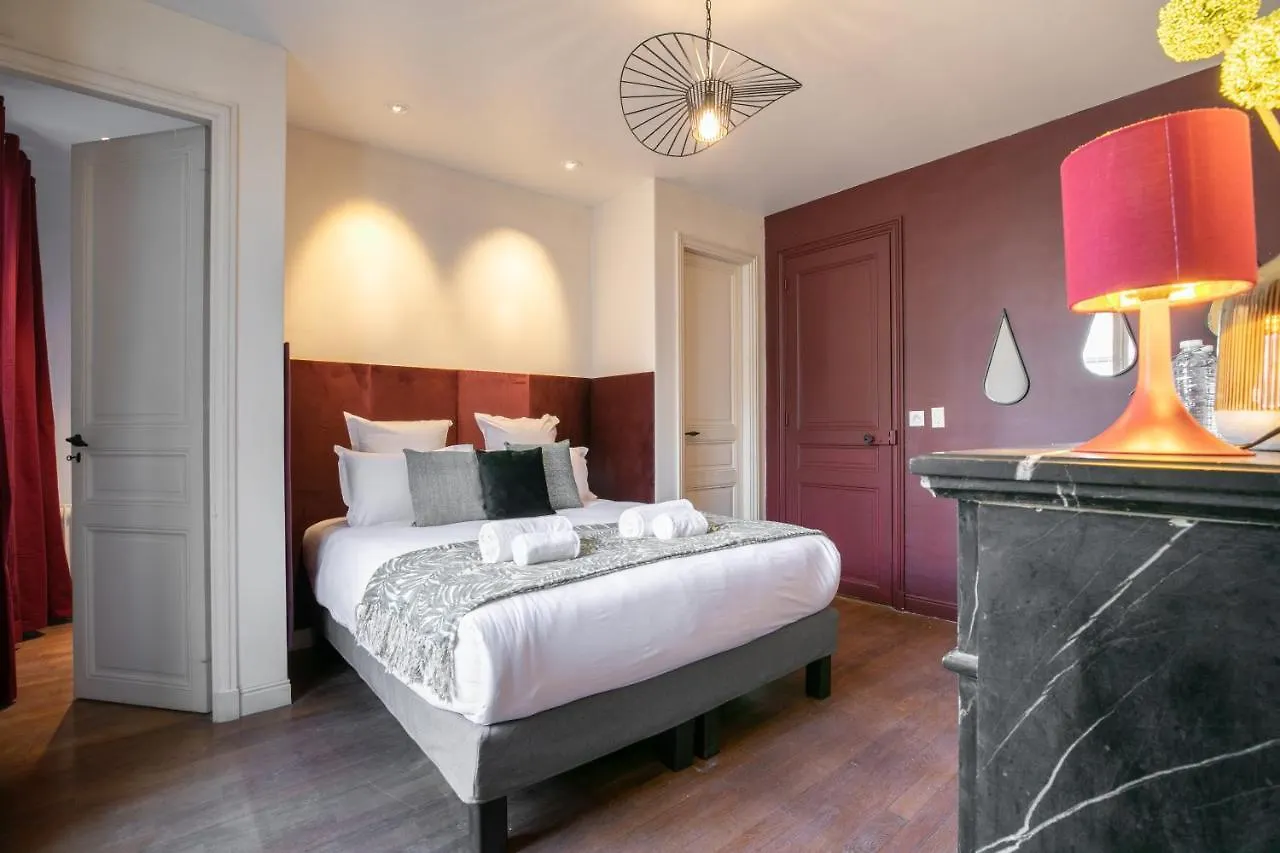 Apartamento Sweet Inn - Montaigne